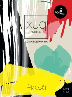 CAVE VILLAS PIACORY TARJETA REGALO 2 NOCHES